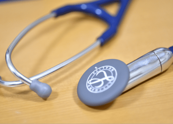 体調不良時の検査に対応