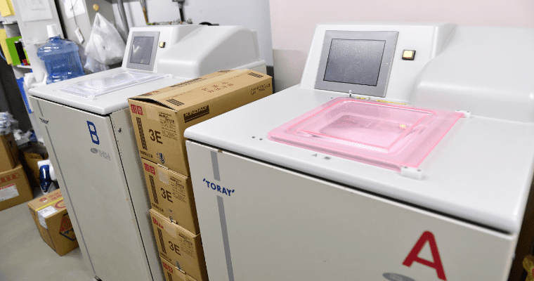 透析液供給装置