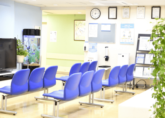 一般外来待合室