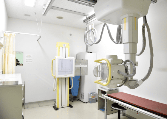 一般X線撮影装置