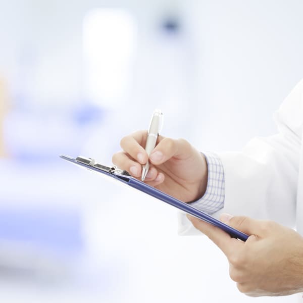 マイクアレイ血液検査の検査申込方法