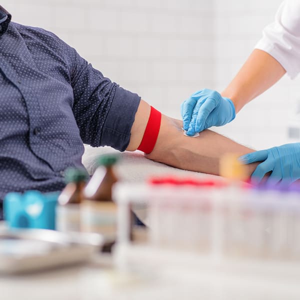 血液で分かるがん検診とは